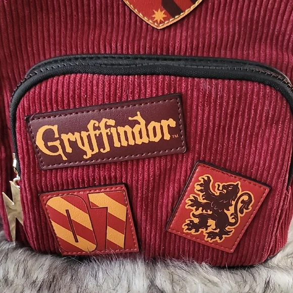 Primark Red Bag Accessories - Picture 5 of 5